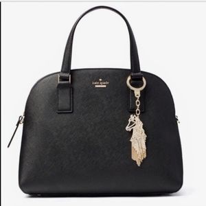 Kate Spade - NWT Wild Ones Crystal Horse Key Fob